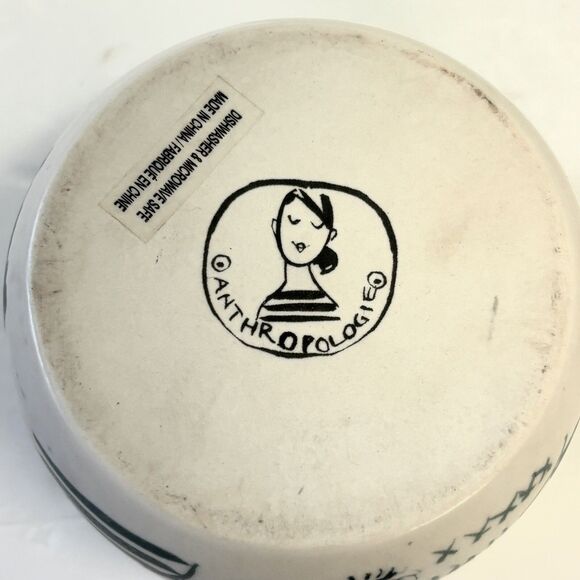 Anthropologie My Kind Of Person Mug People Person Cup - Picture 6 of 8